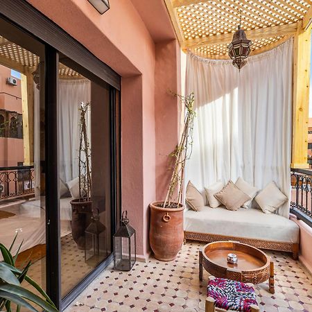Appartement Moderne En City Center Marrakech-Gueliz マラケシュ エクステリア 写真