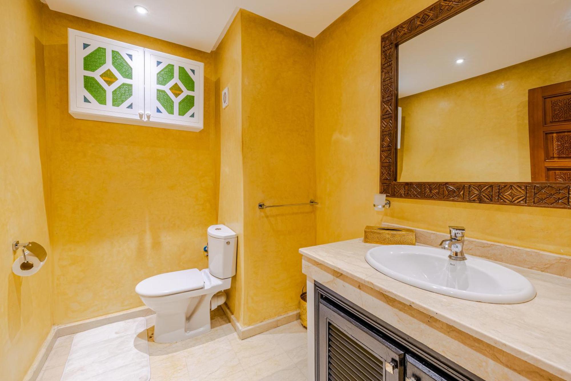 Appartement Moderne En City Center Marrakech-Gueliz マラケシュ エクステリア 写真